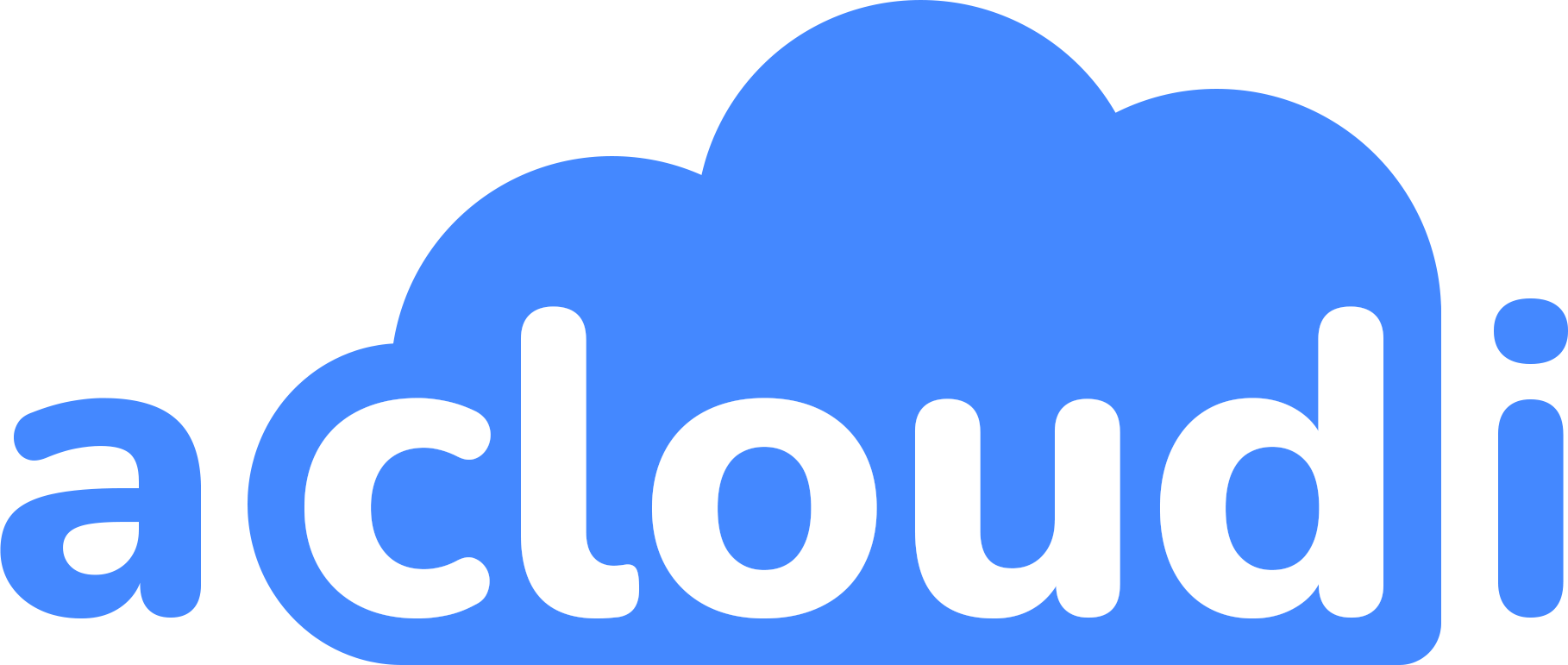 Acloudi logo